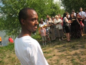 A Personal Testimony By  Ephrem Dawit